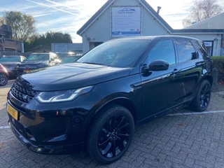 Land Rover Discovery Sport P300E 1.5 R-DYNAMIC 30230KM!/NAVI/CAMERA/MATRIX