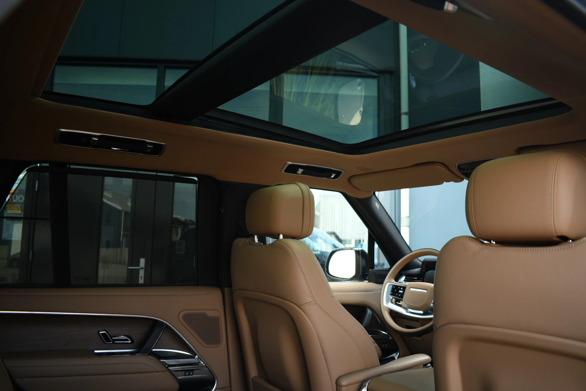 Hoofdafbeelding Land Rover Range Rover
