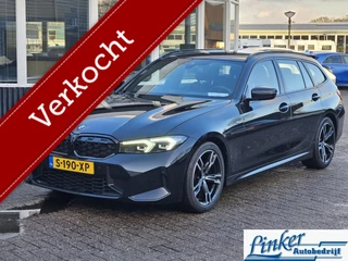 BMW 3-serie Touring 320i - M-SPORT NL-AUTO RIJKLAAR 184PK