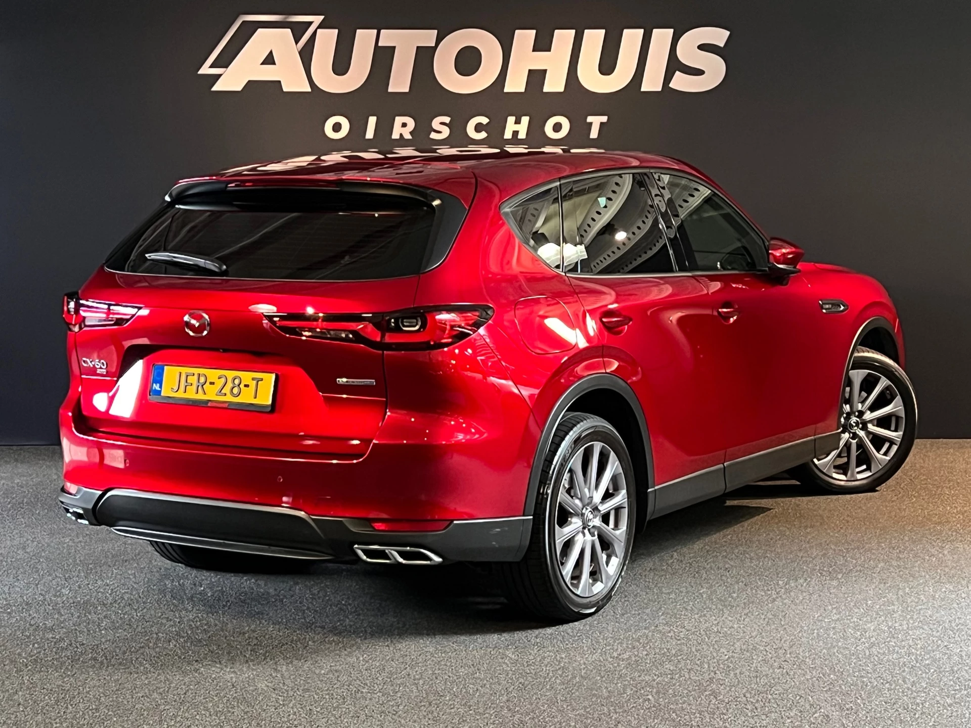 Hoofdafbeelding Mazda CX-60