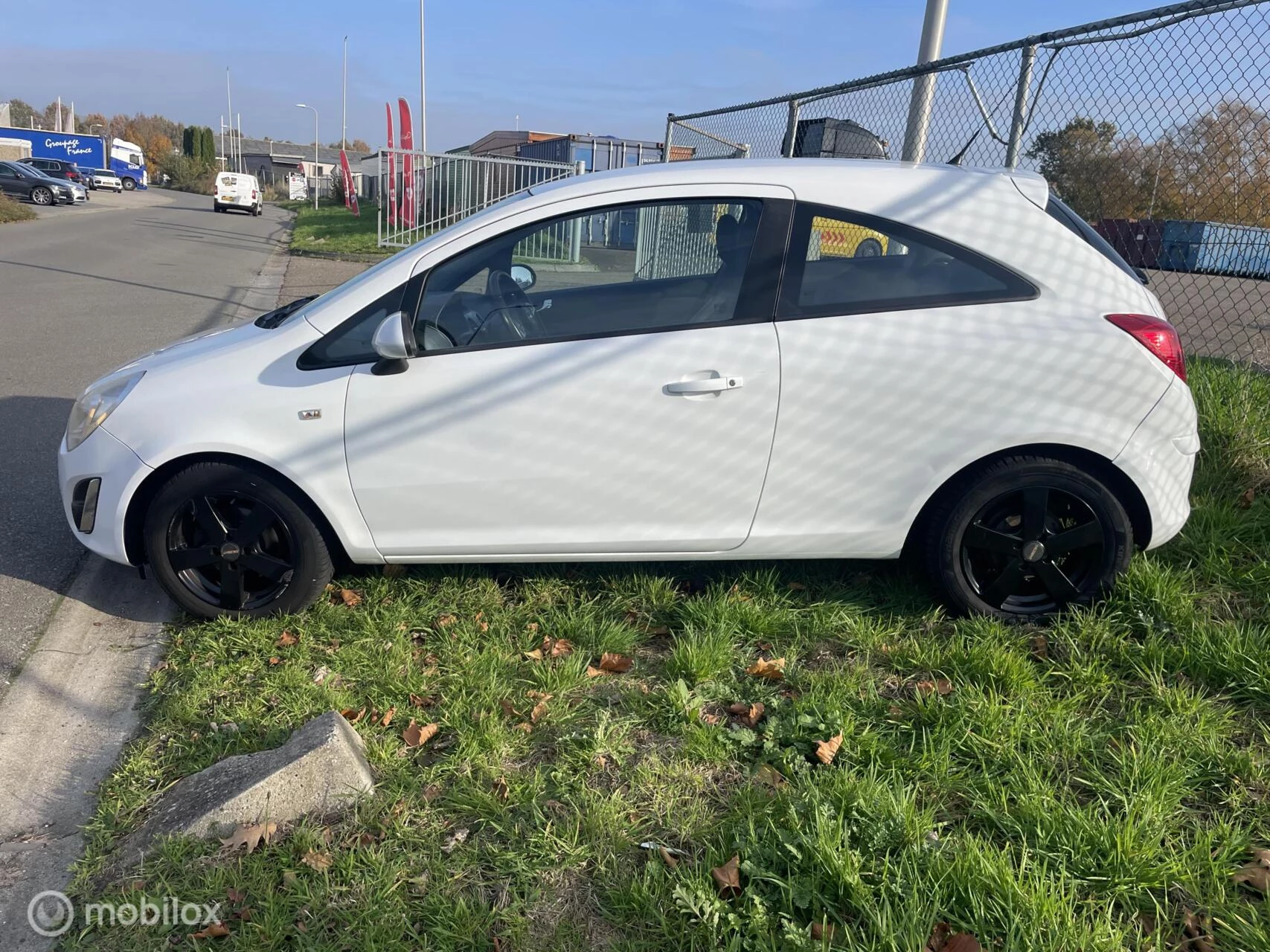 Hoofdafbeelding Opel Corsa
