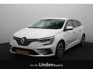 Renault Mégane Estate 1.3 TCe 140 Techno | Trekhaak | Automaat | Camera | Carplay&Android | Navigatie