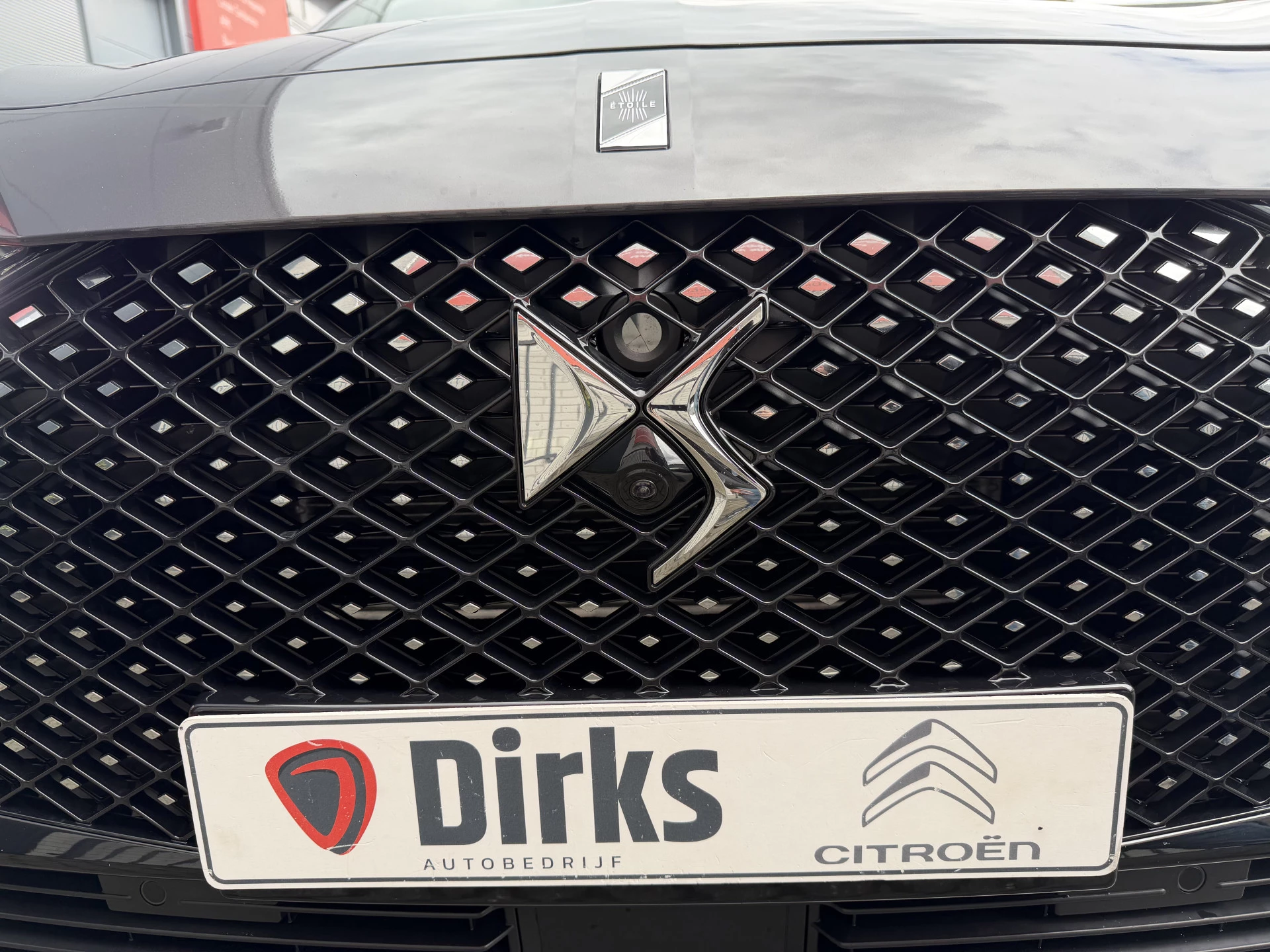 Hoofdafbeelding DS DS 7