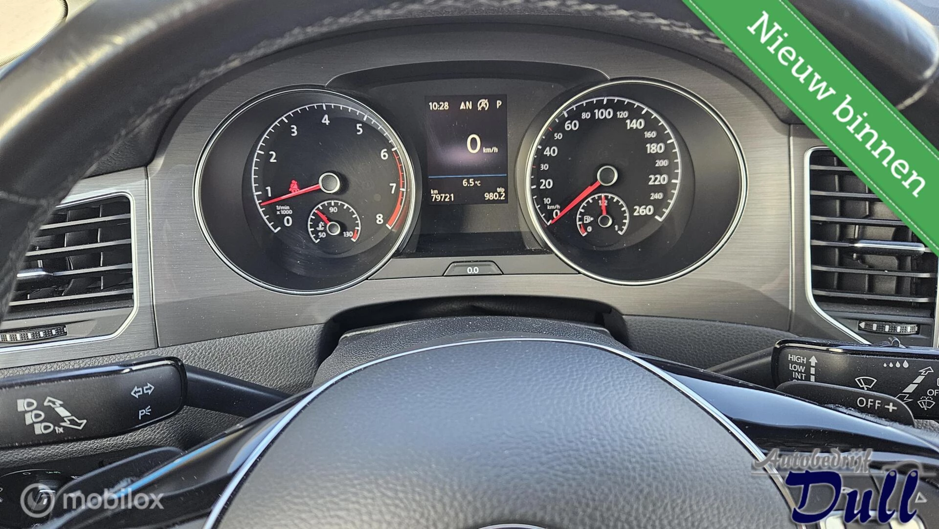 Hoofdafbeelding Volkswagen Golf Sportsvan