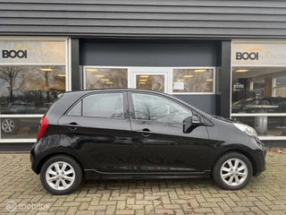 Kia Picanto 1.2 CVVT ISG Plus Pack airco
