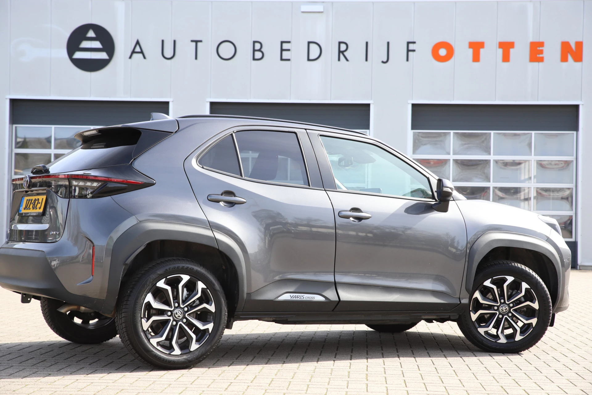 Hoofdafbeelding Toyota Yaris Cross