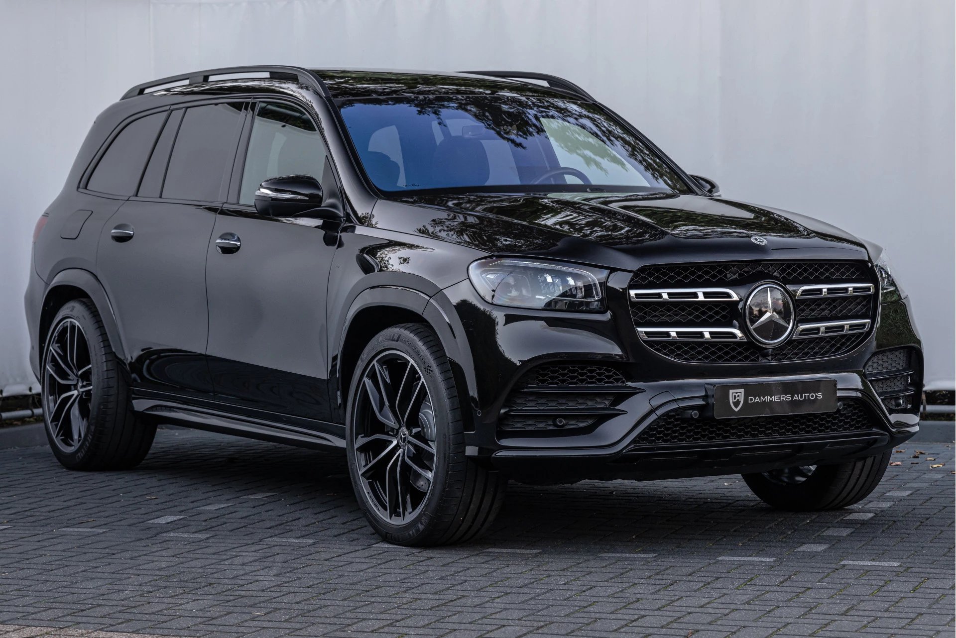 Hoofdafbeelding Mercedes-Benz GLS