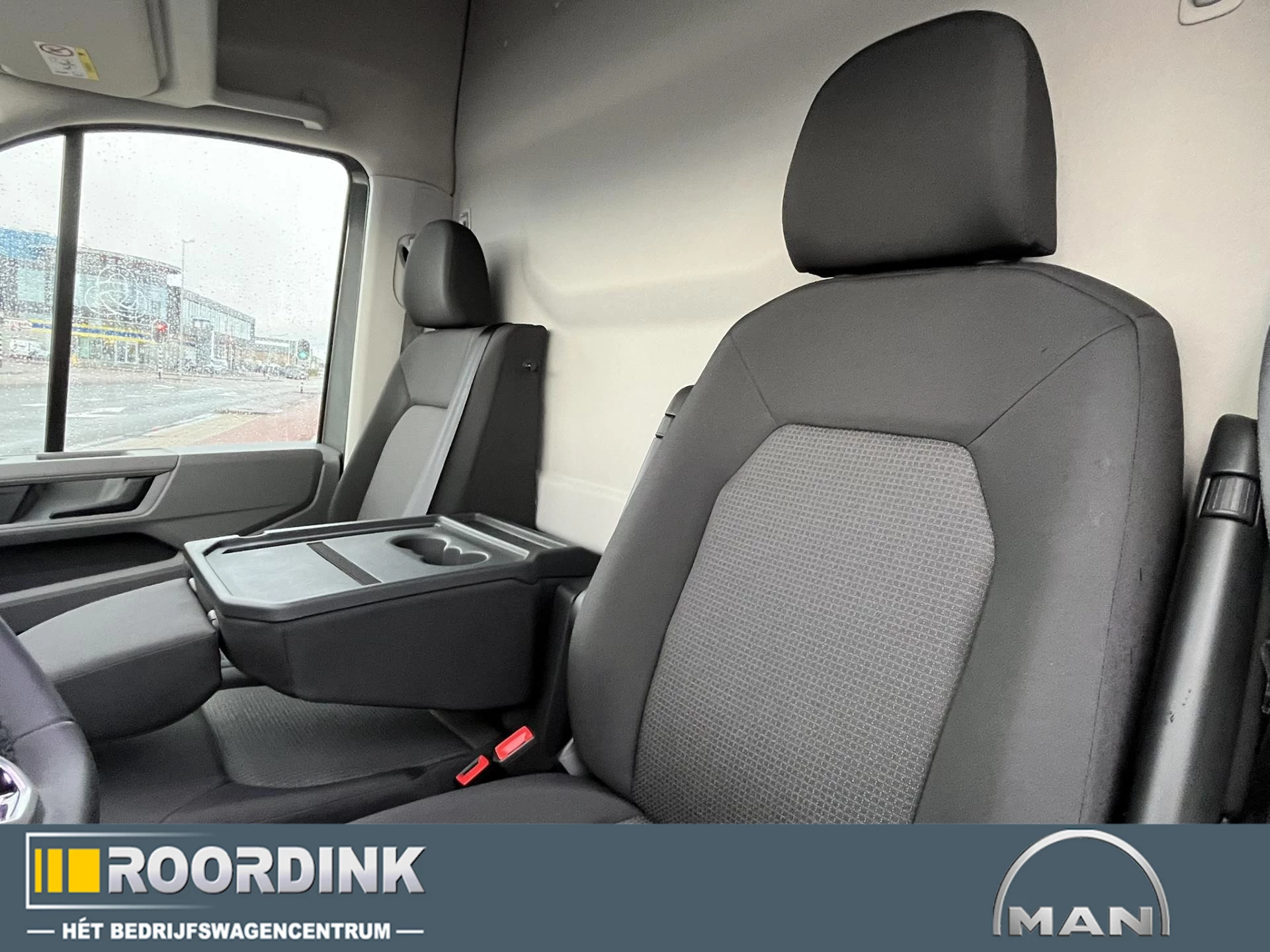 Hoofdafbeelding MAN TGE