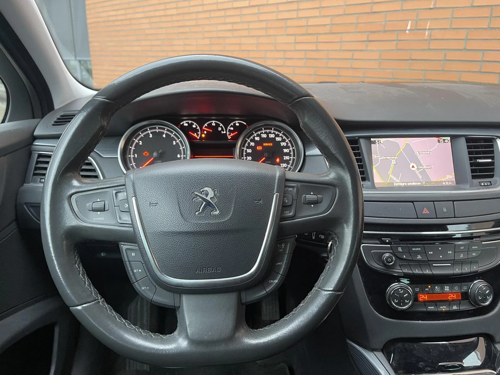 Hoofdafbeelding Peugeot 508