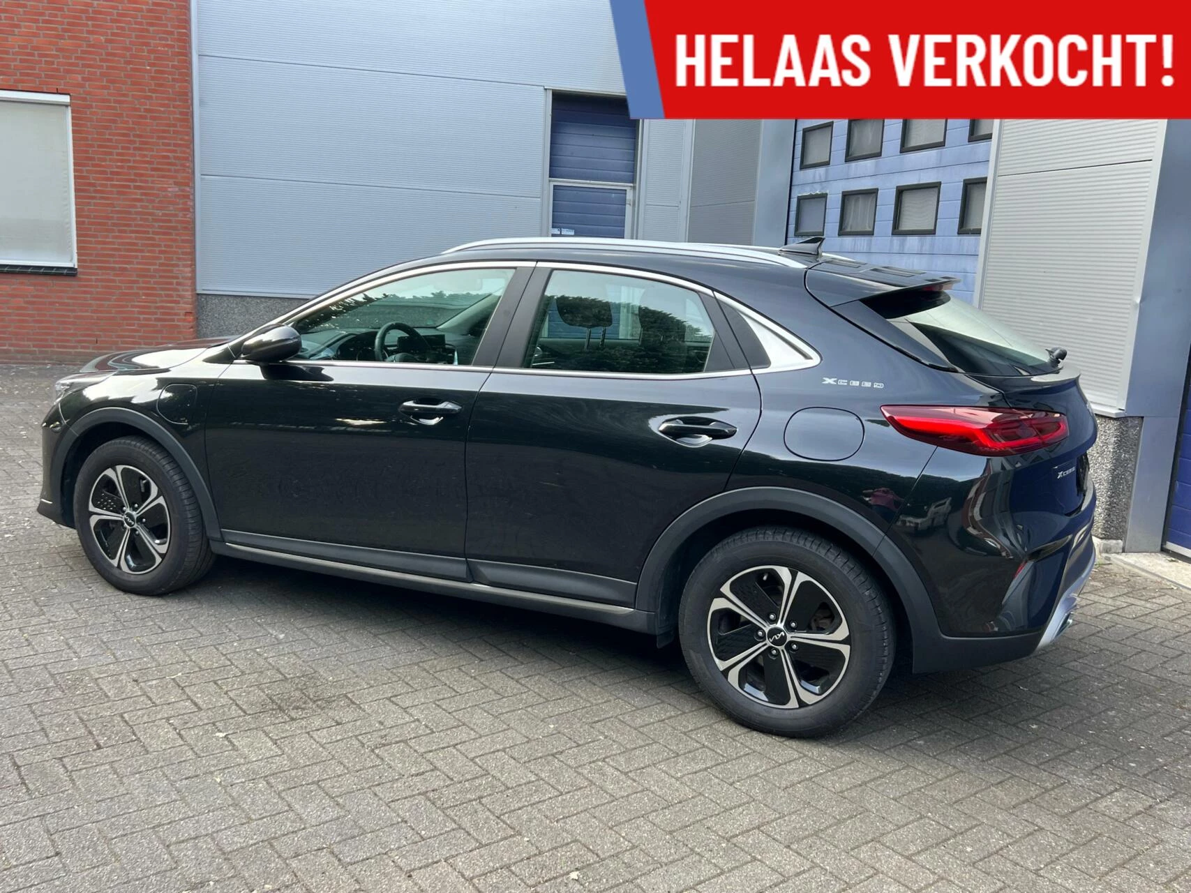 Hoofdafbeelding Kia XCeed