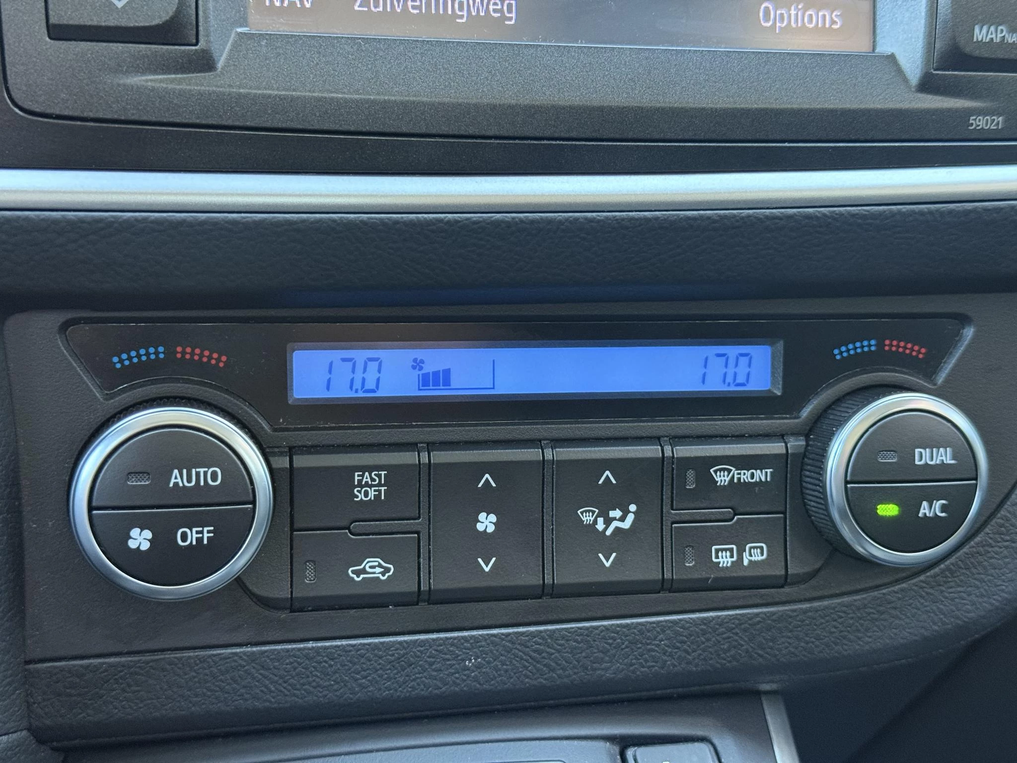 Hoofdafbeelding Toyota Auris