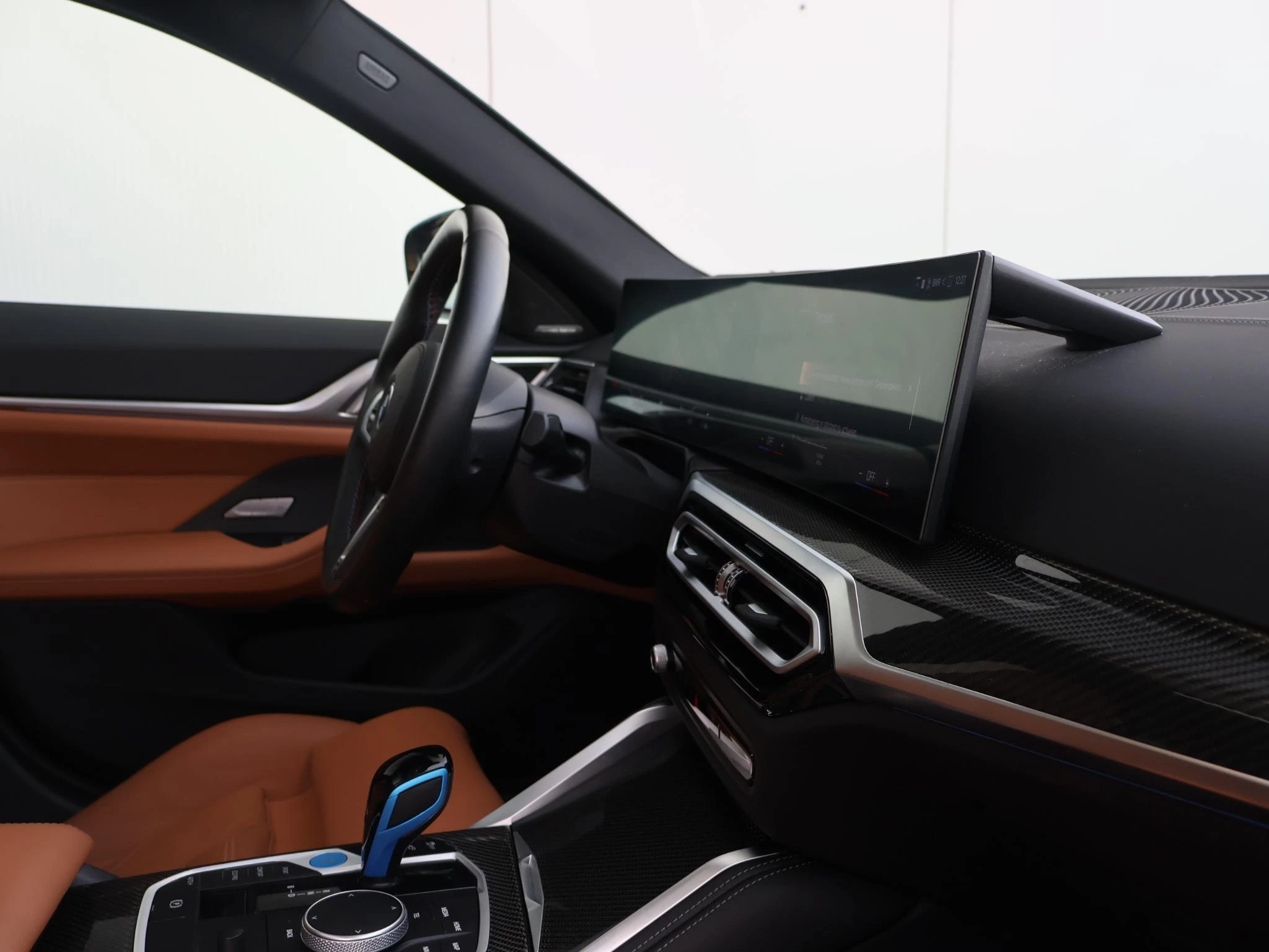 Hoofdafbeelding BMW i4