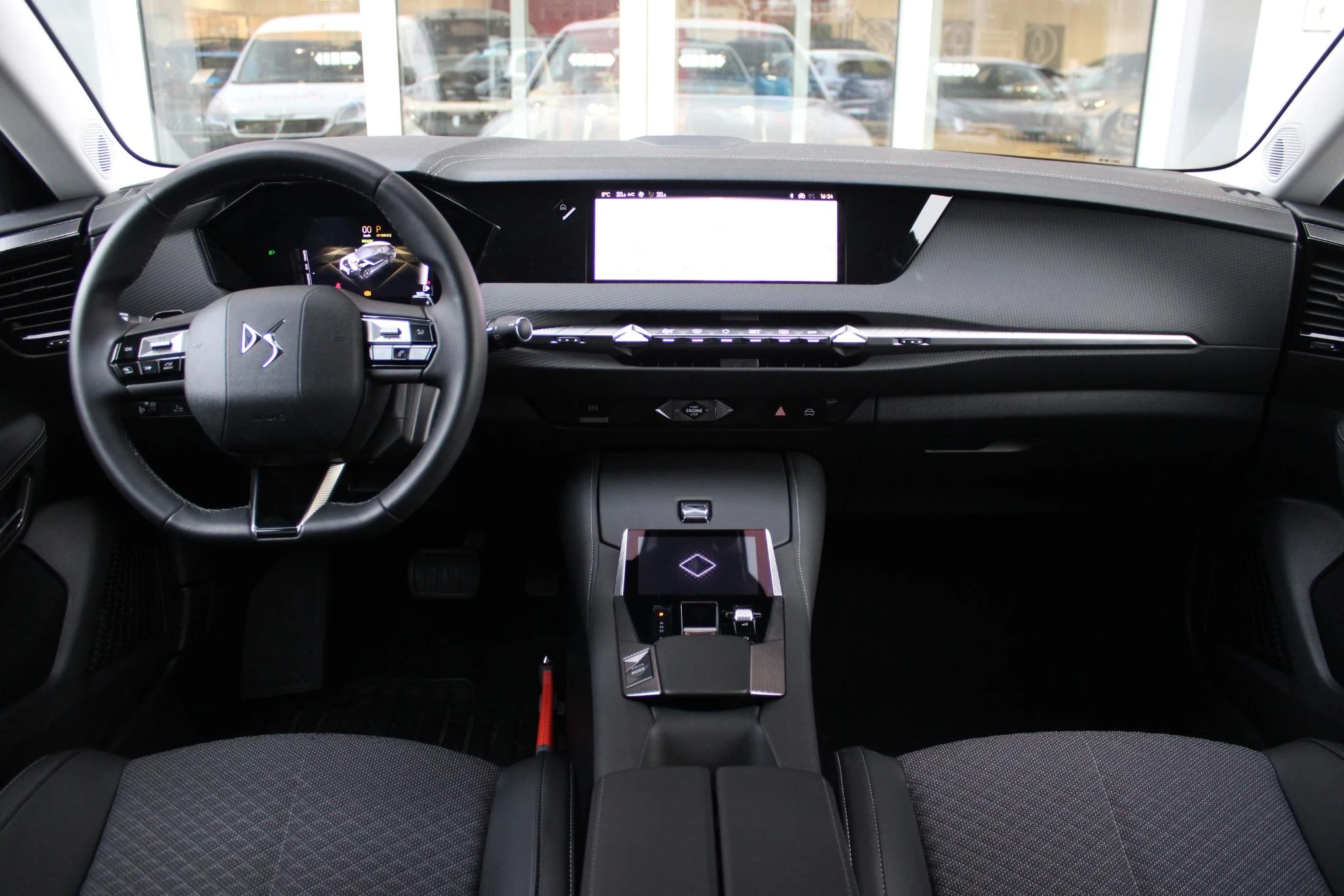 Hoofdafbeelding DS DS 4