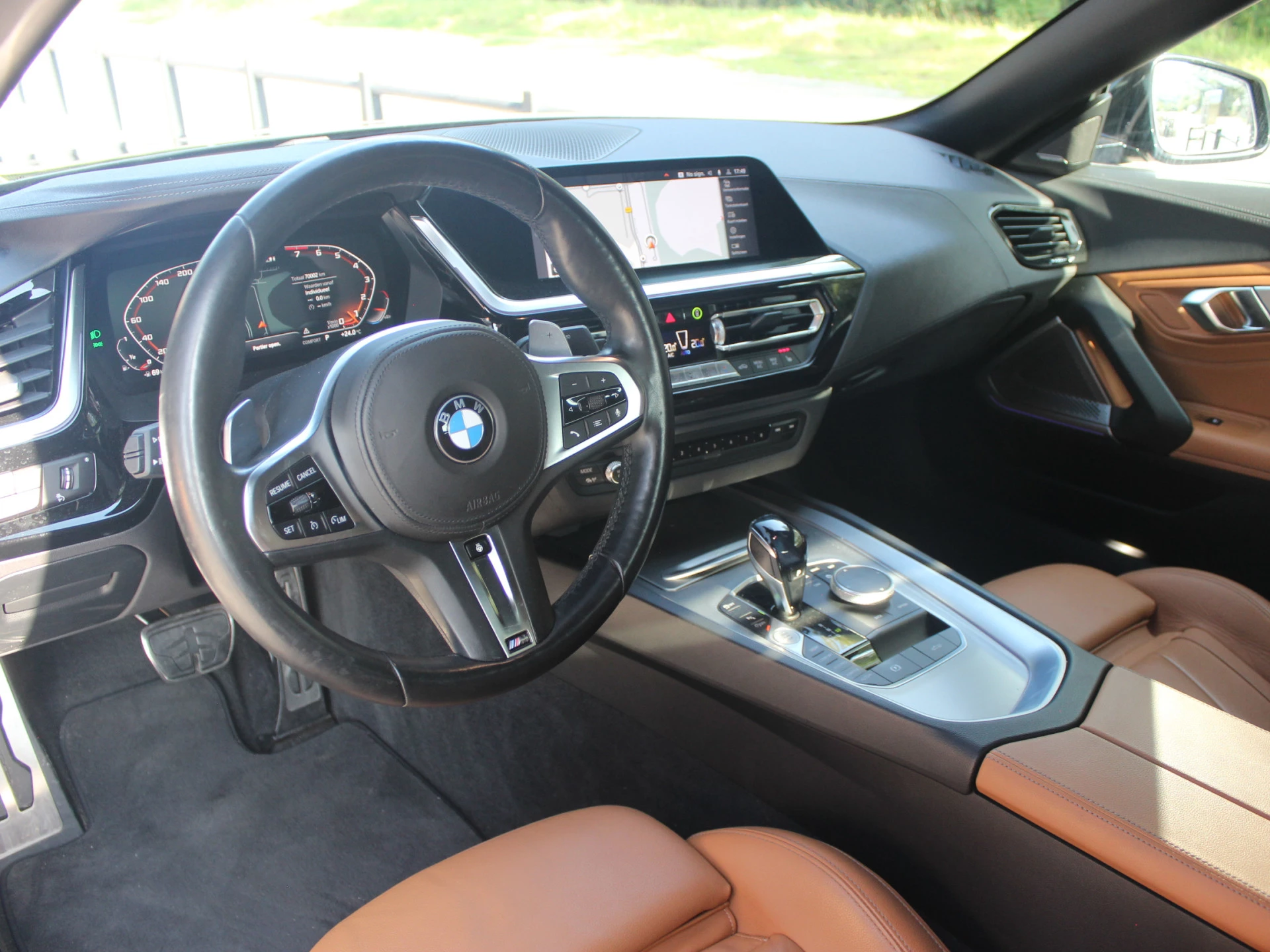 Hoofdafbeelding BMW Z4