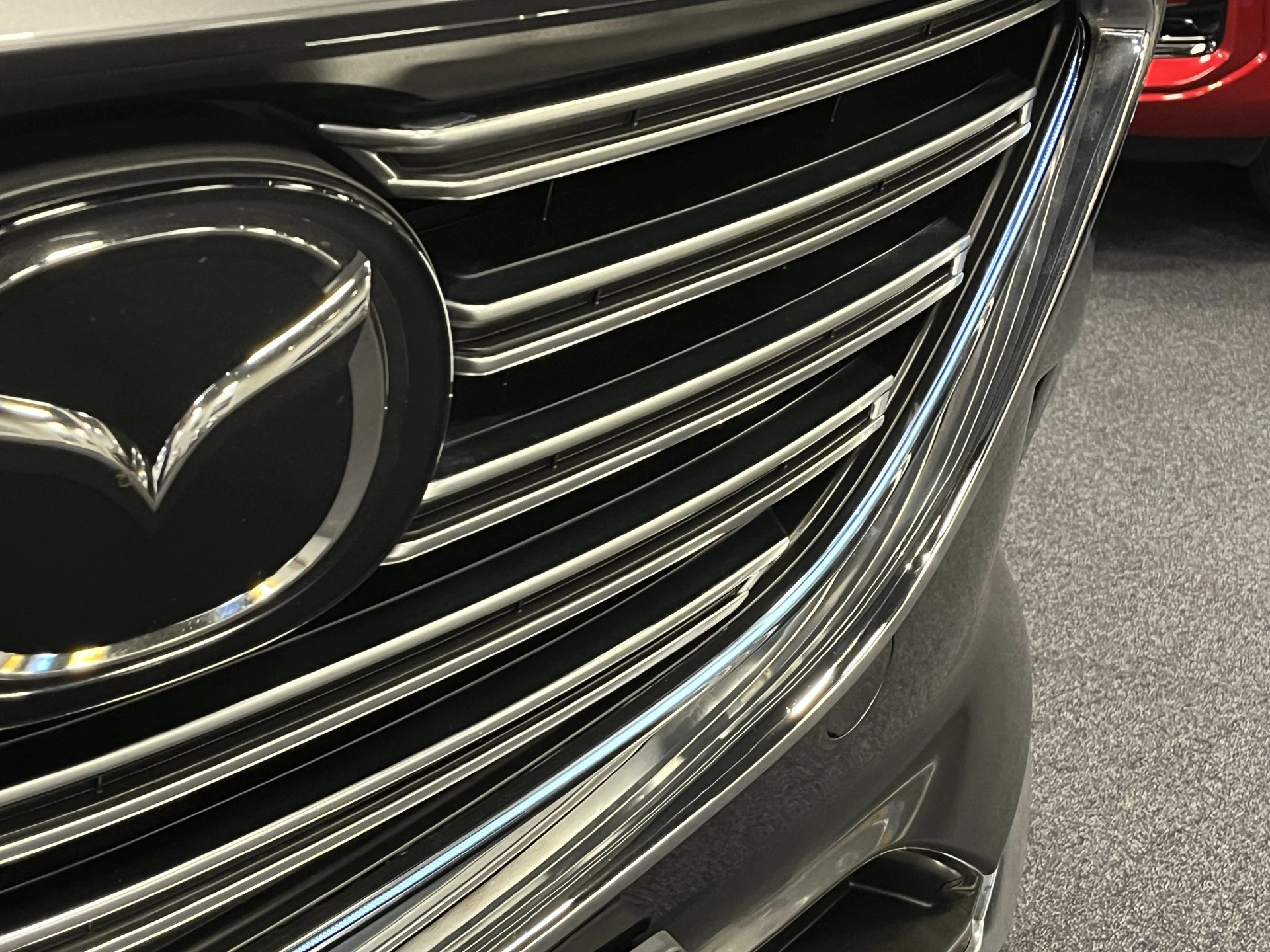 Hoofdafbeelding Mazda CX-9