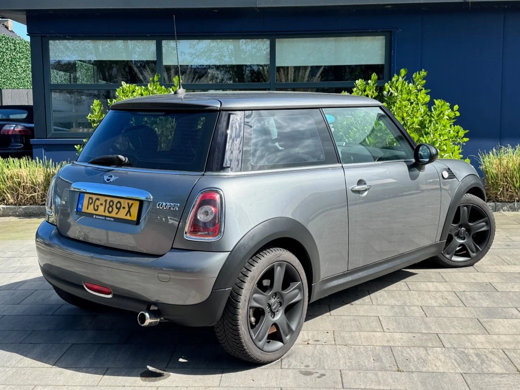 Hoofdafbeelding MINI Cooper
