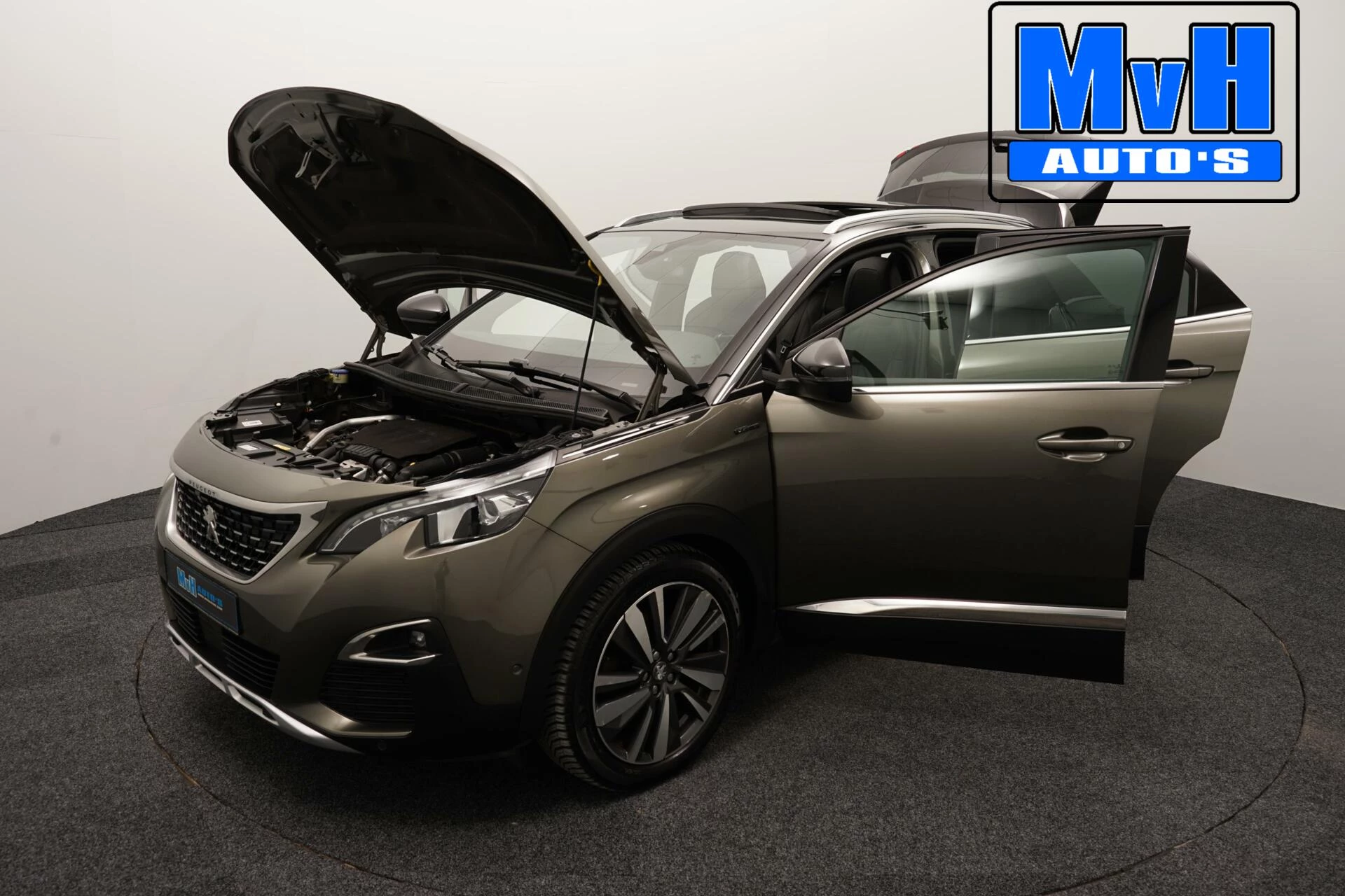 Hoofdafbeelding Peugeot 3008