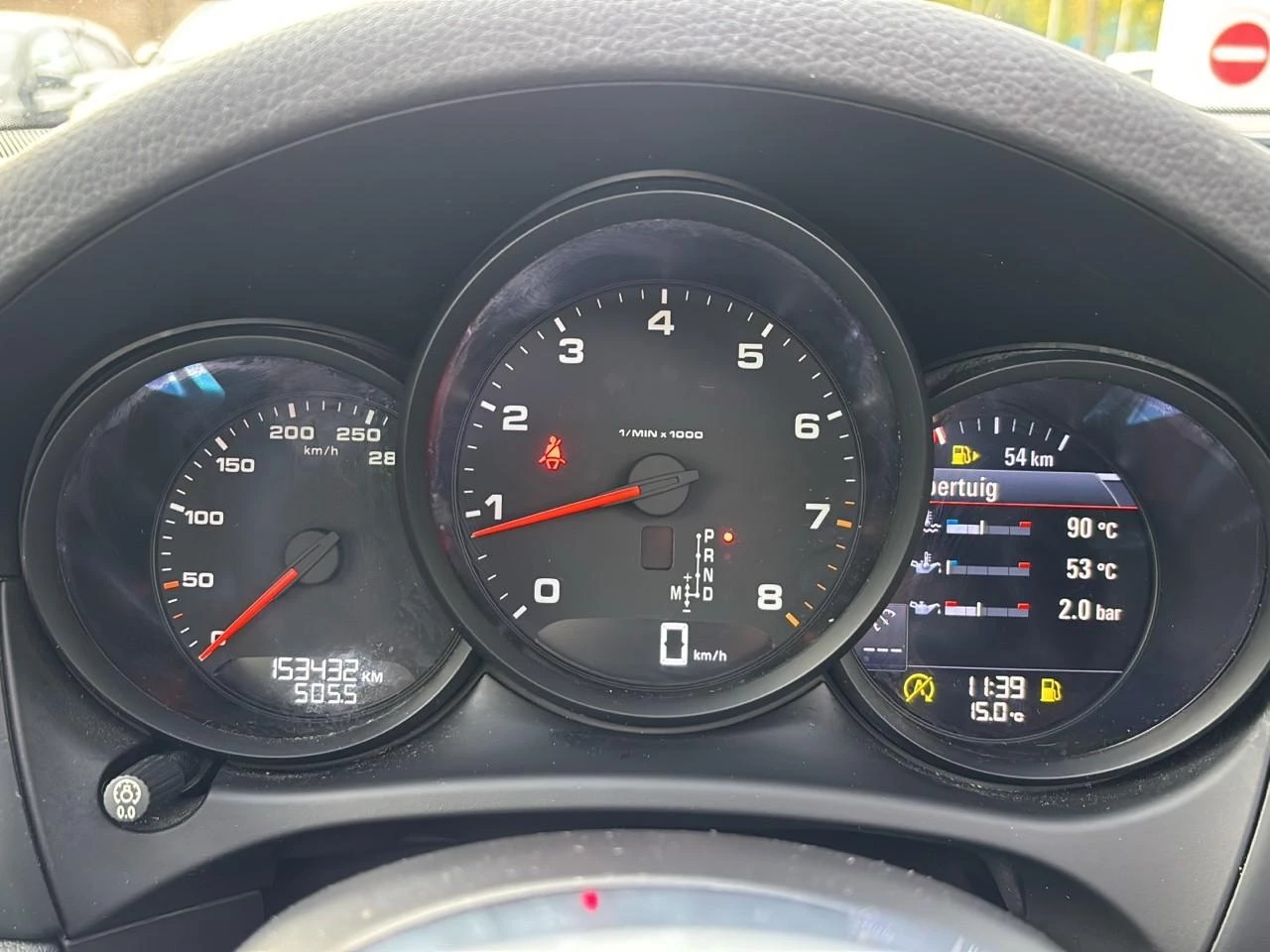 Hoofdafbeelding Porsche Macan