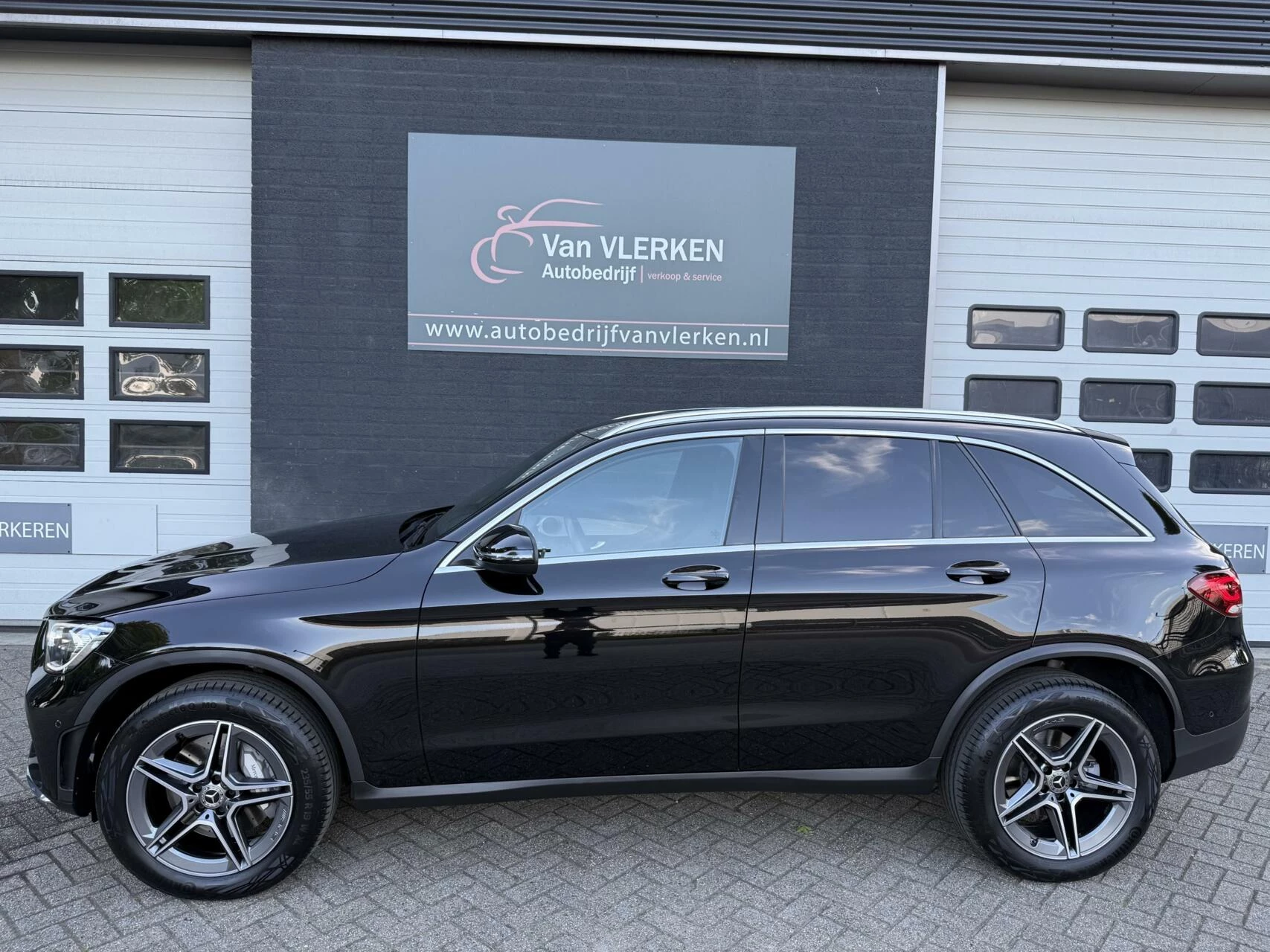 Hoofdafbeelding Mercedes-Benz GLC