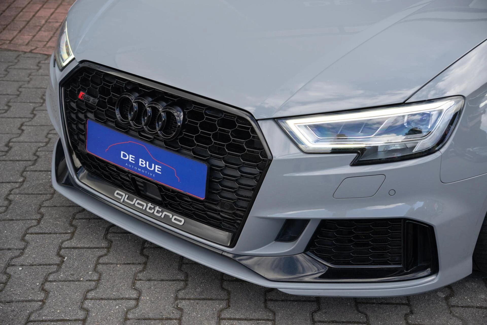 Hoofdafbeelding Audi RS3