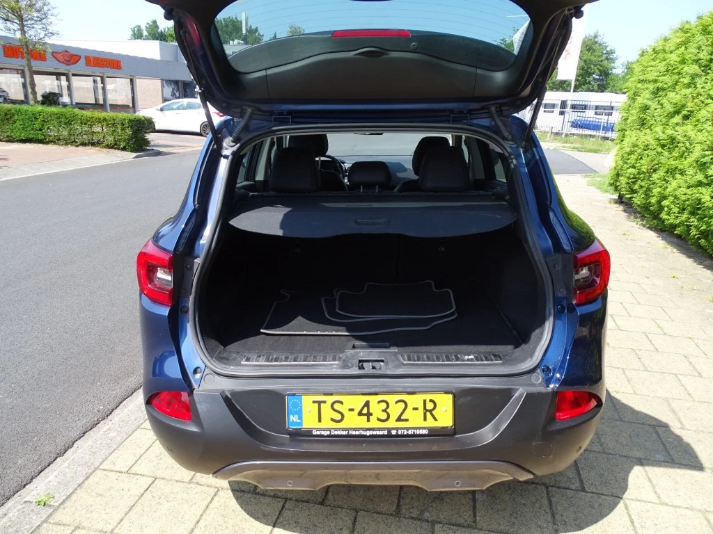Hoofdafbeelding Renault Kadjar