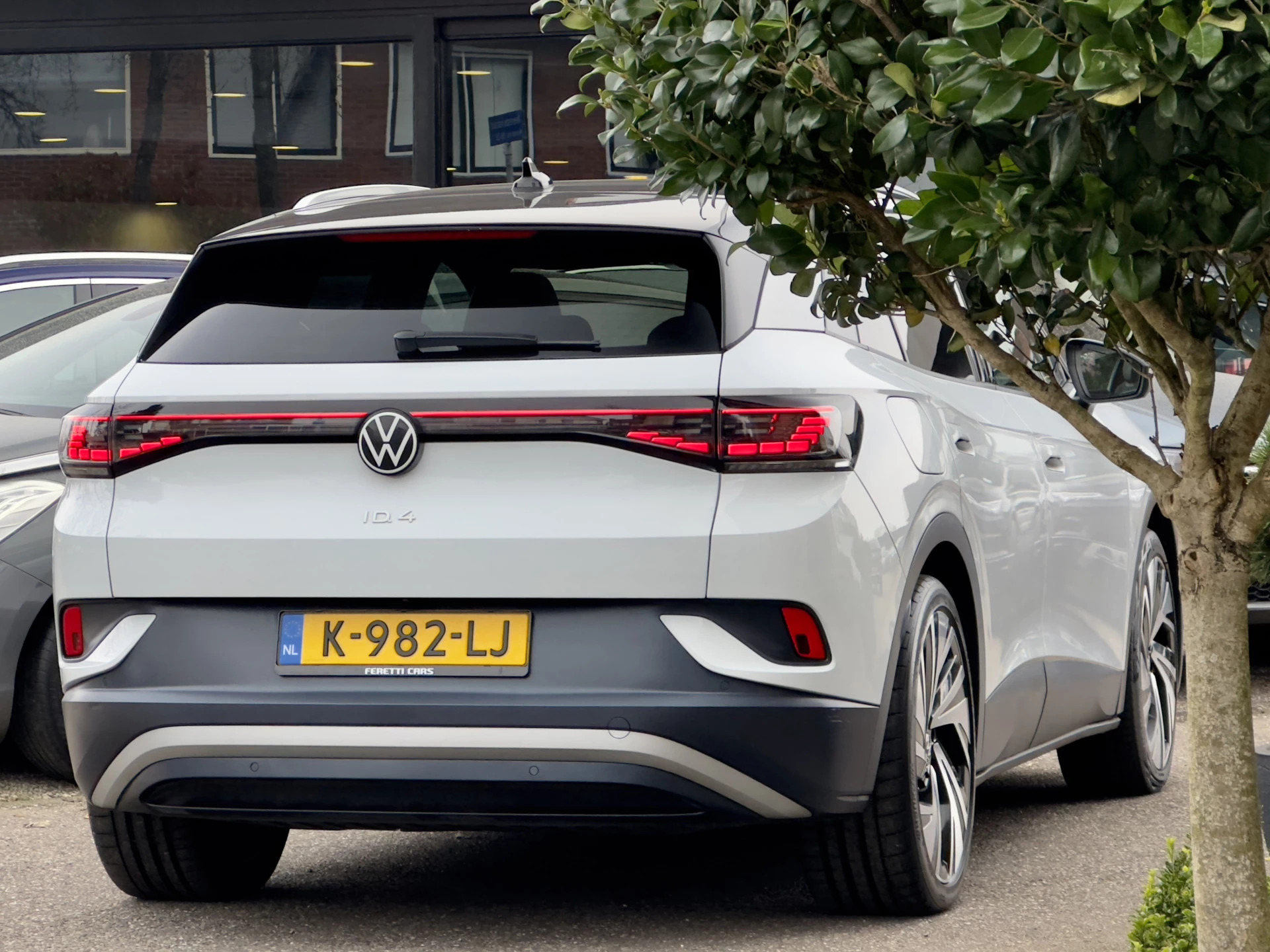 Hoofdafbeelding Volkswagen ID.4