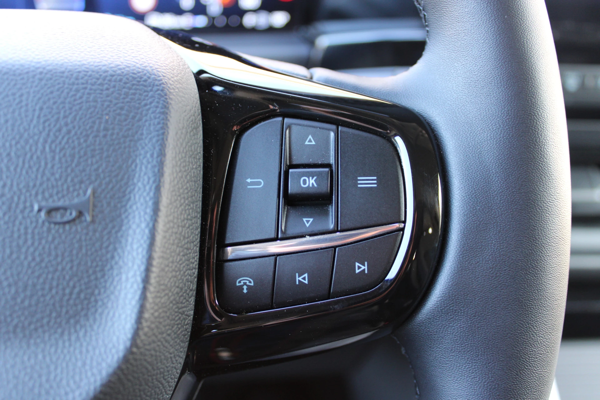 Hoofdafbeelding Ford Tourneo Custom