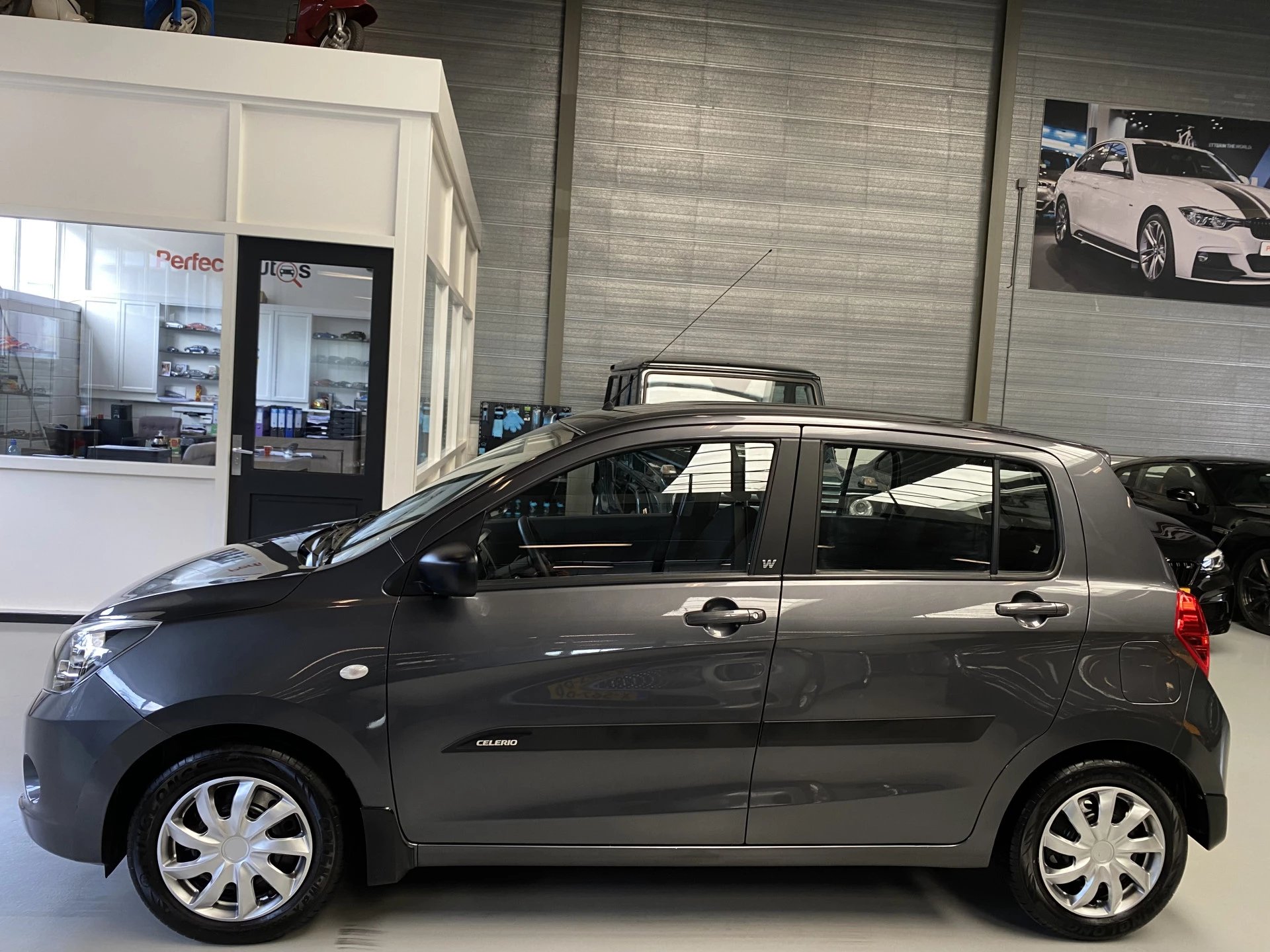 Hoofdafbeelding Suzuki Celerio