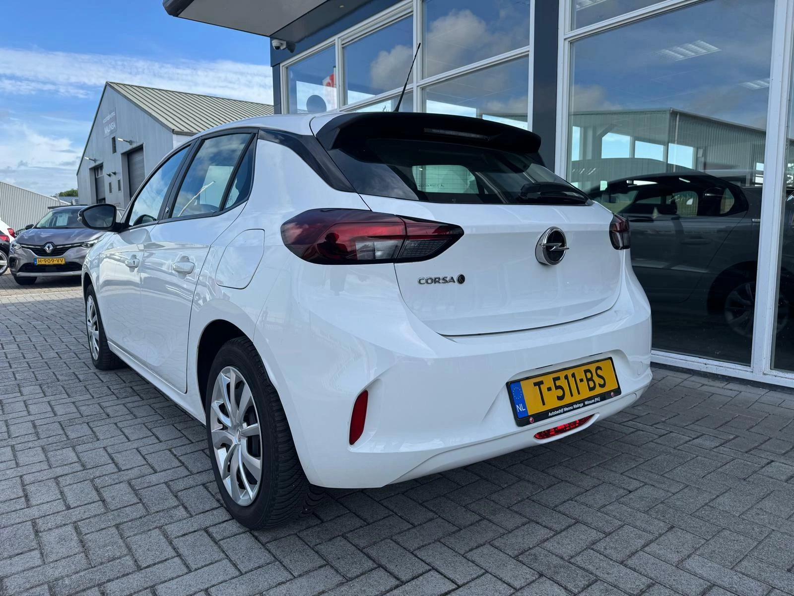 Hoofdafbeelding Opel Corsa-e