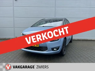 Hoofdafbeelding Citroën Grand C4 Picasso Citroen C4 Grand Picasso 1.2 PureTech Business 7P