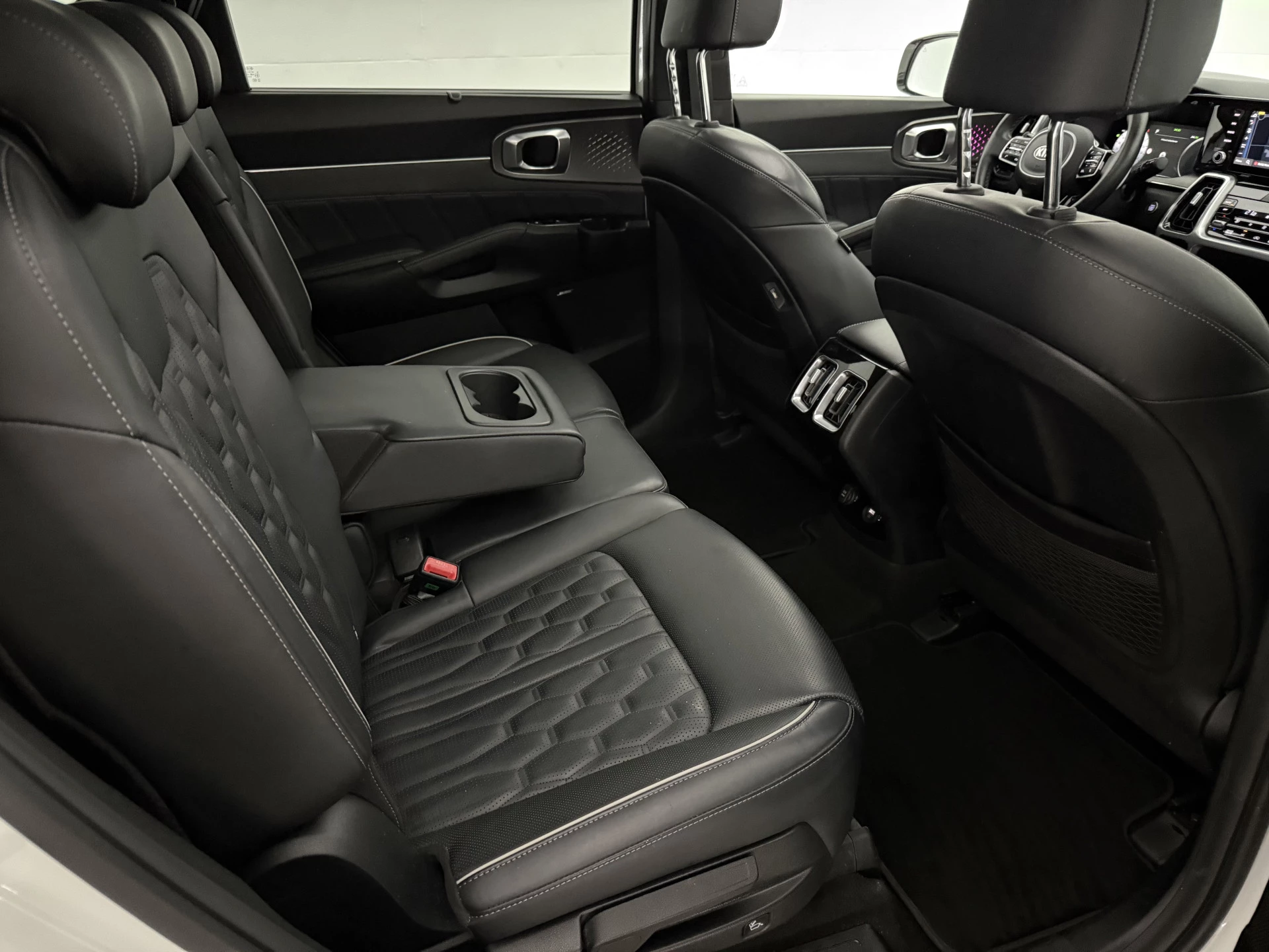Hoofdafbeelding Kia Sorento