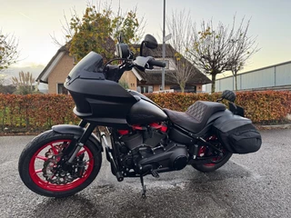 Harley-Davidson Low Rider S 132 Lowrider (5hd)