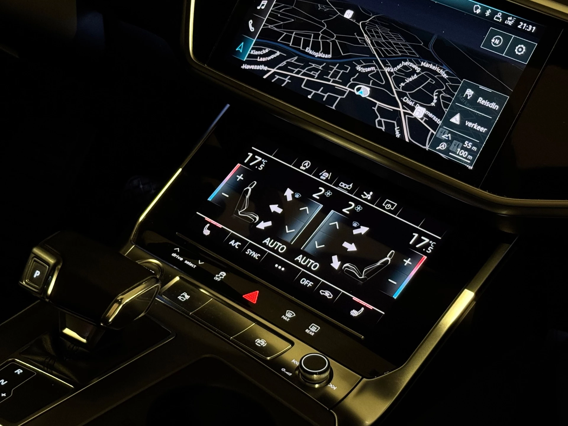 Hoofdafbeelding Audi A7