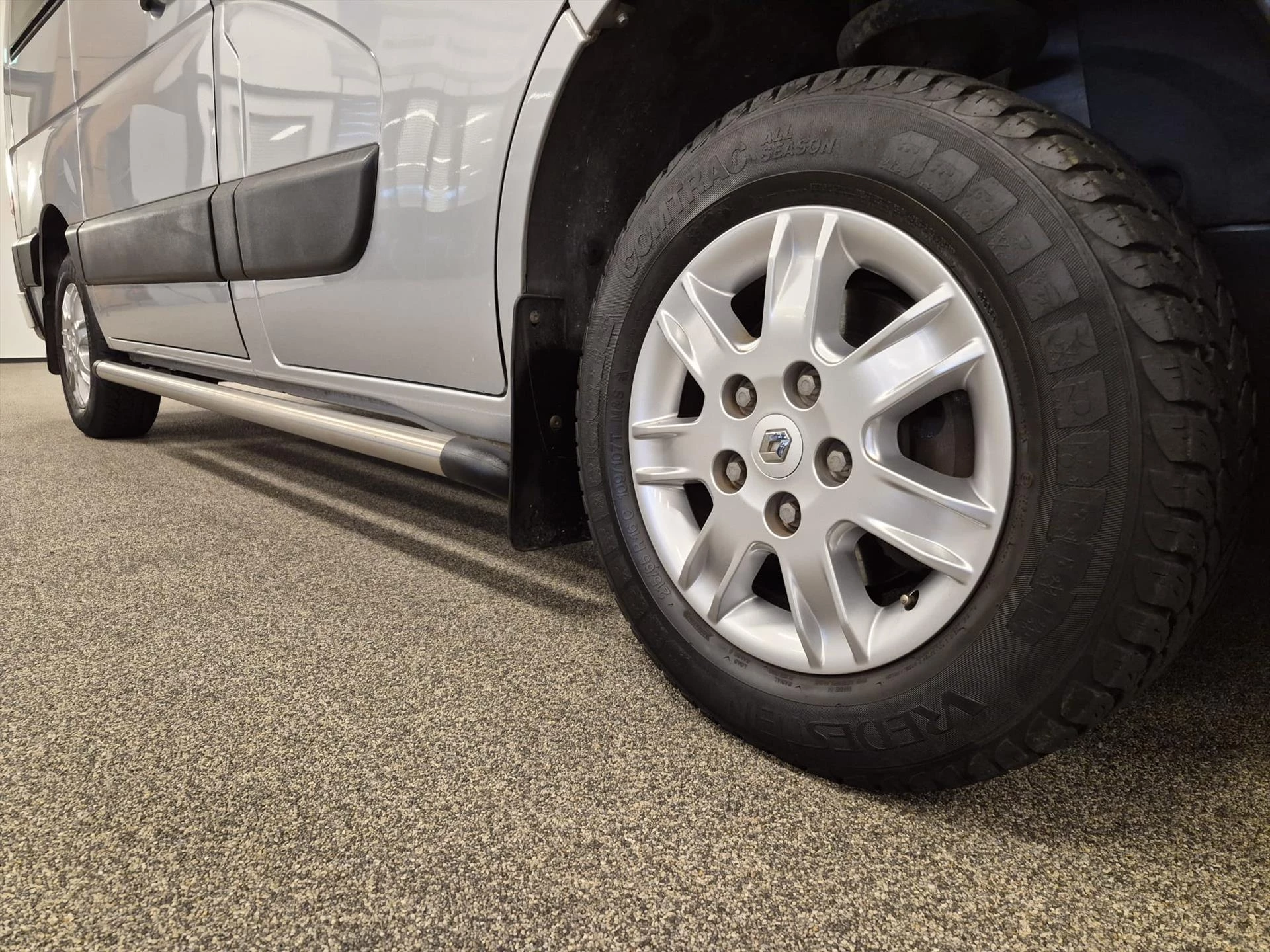 Hoofdafbeelding Renault Master