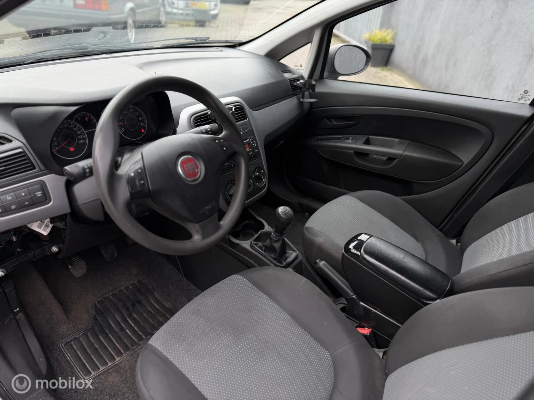 Hoofdafbeelding Fiat Grande Punto