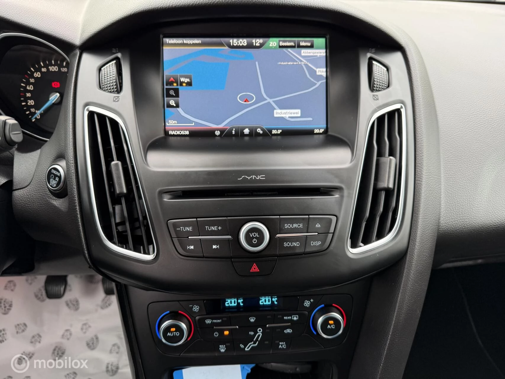 Hoofdafbeelding Ford Focus