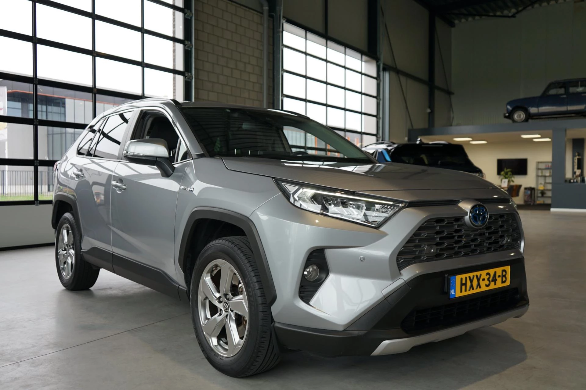 Hoofdafbeelding Toyota RAV4