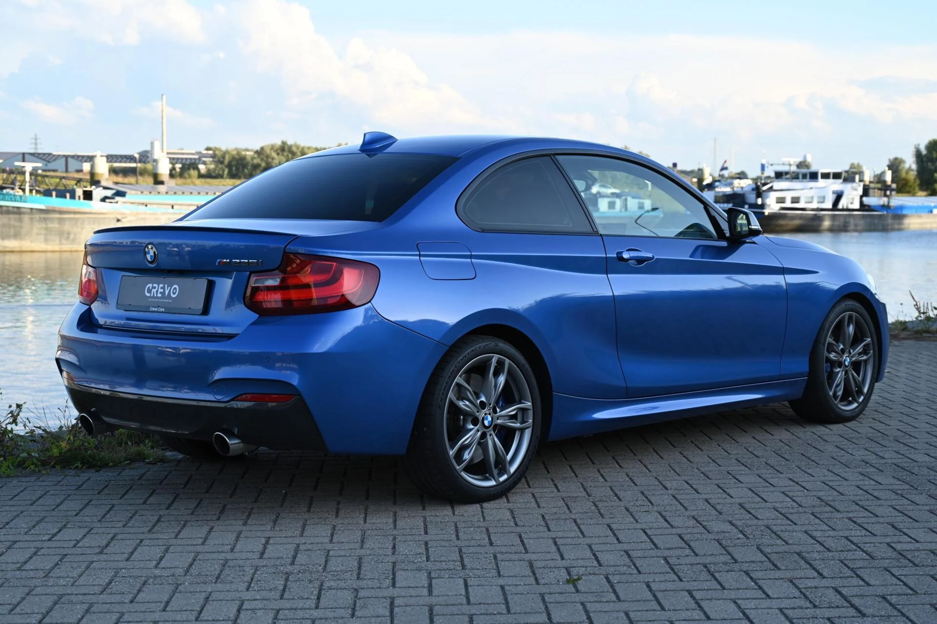 Hoofdafbeelding BMW 2 Serie