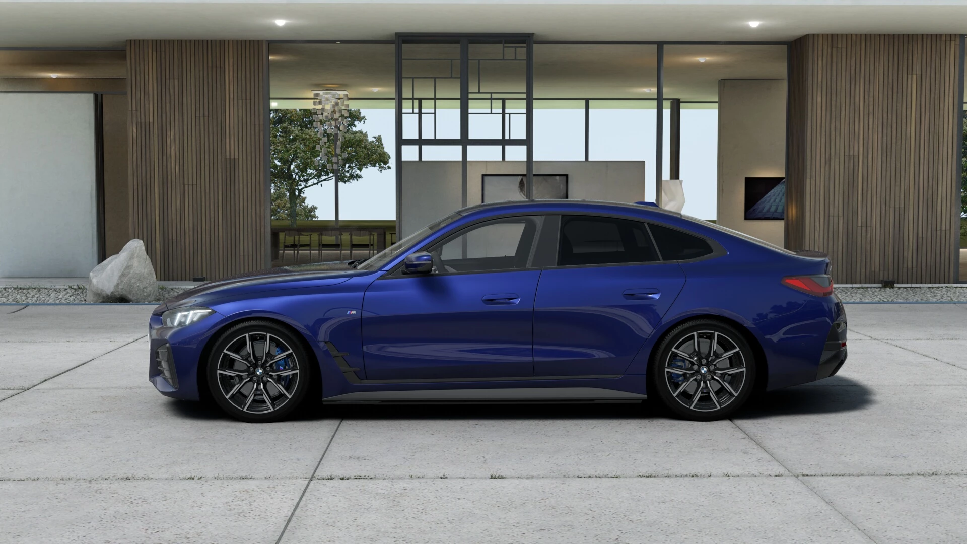 Hoofdafbeelding BMW i4