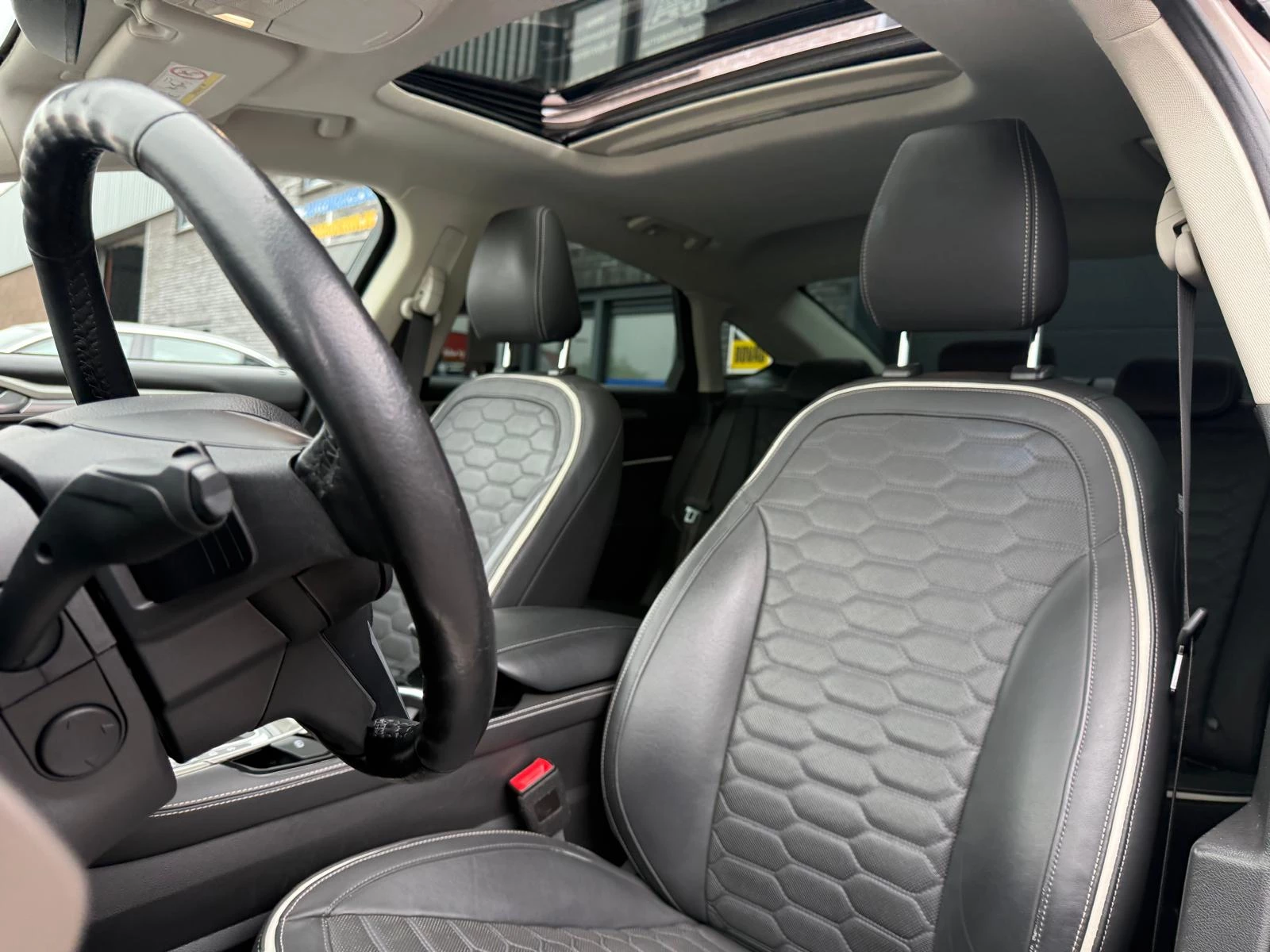 Hoofdafbeelding Ford Mondeo