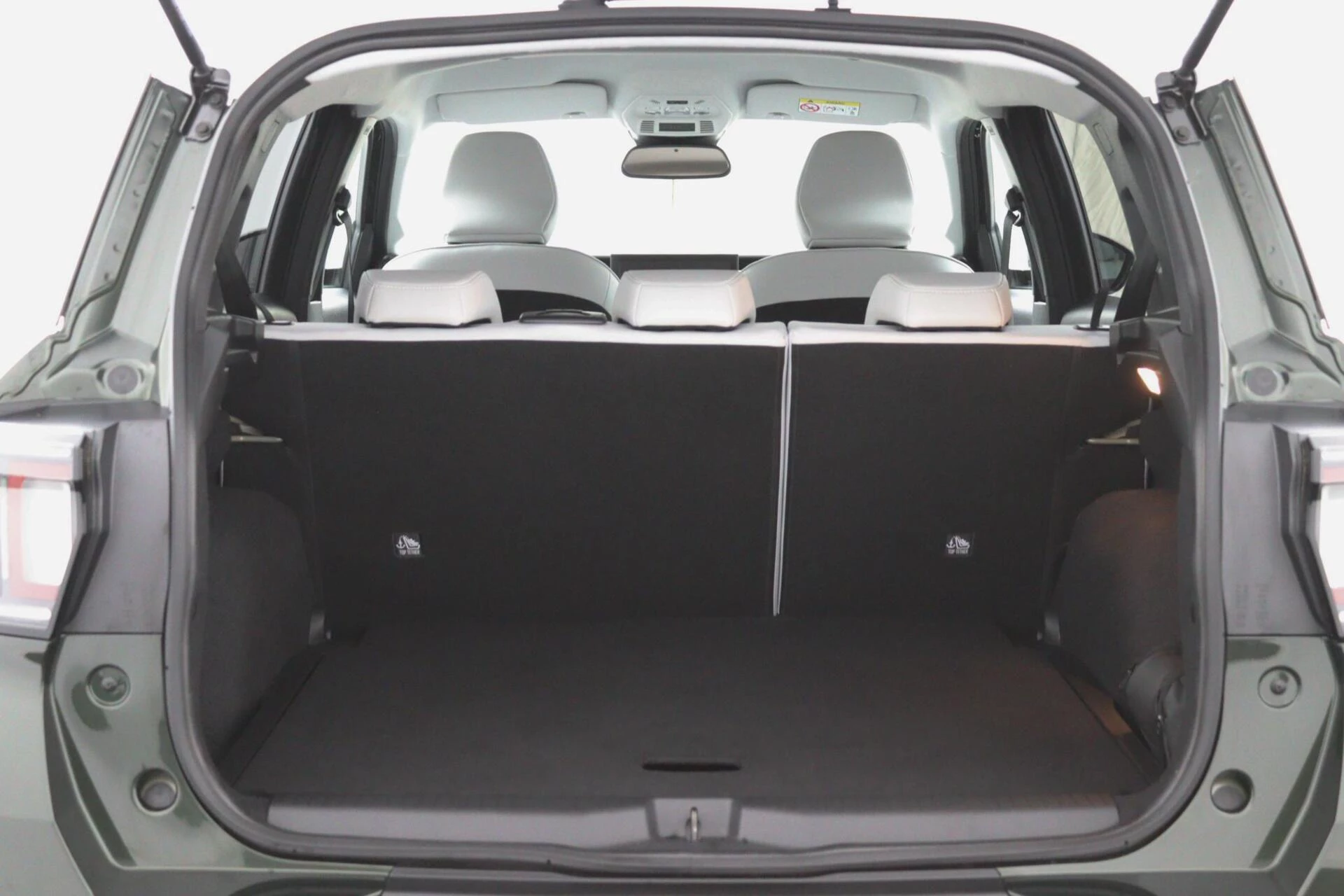 Hoofdafbeelding Citroën ë-C3 Aircross