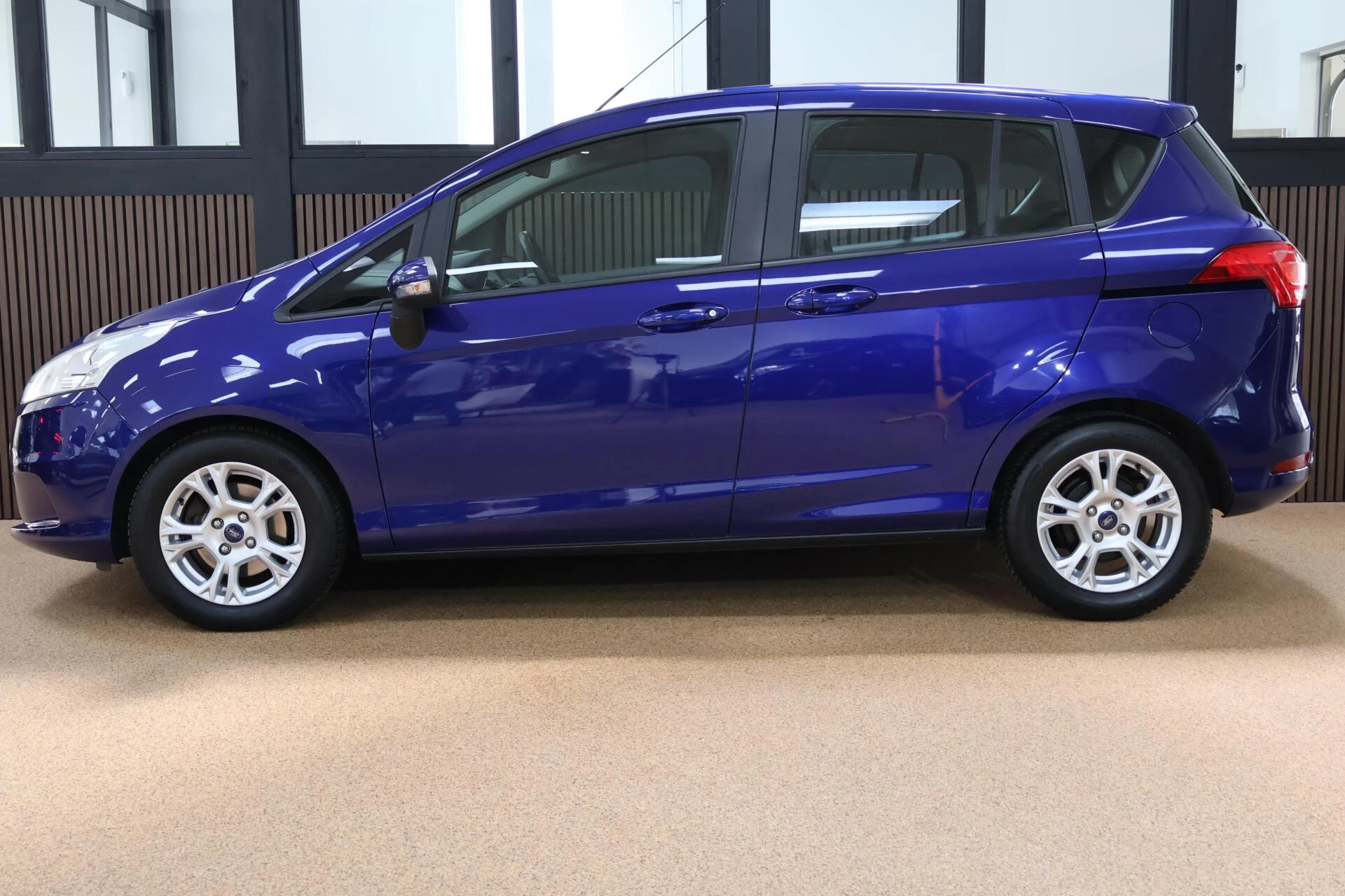 Hoofdafbeelding Ford B-MAX