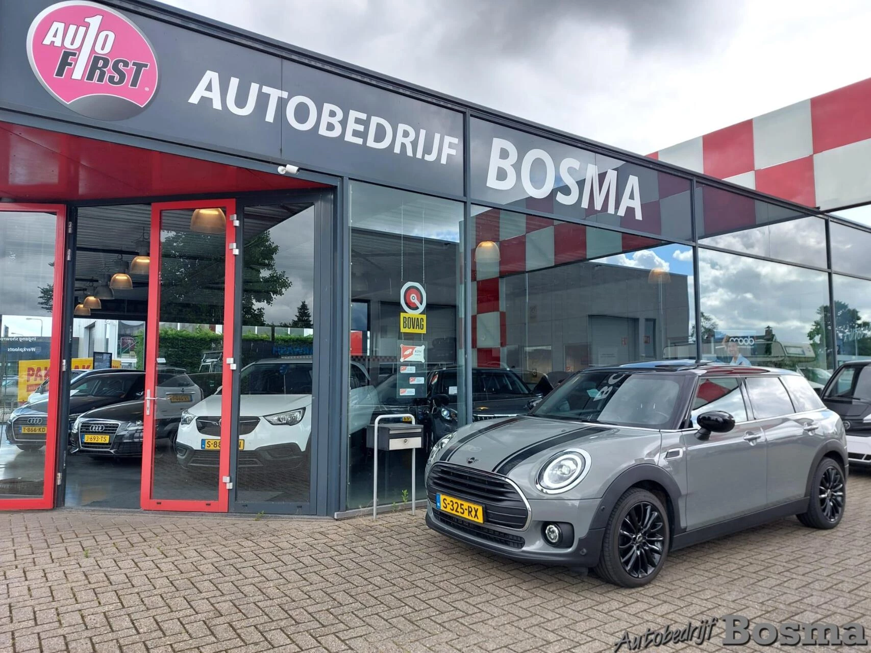 Hoofdafbeelding MINI Clubman