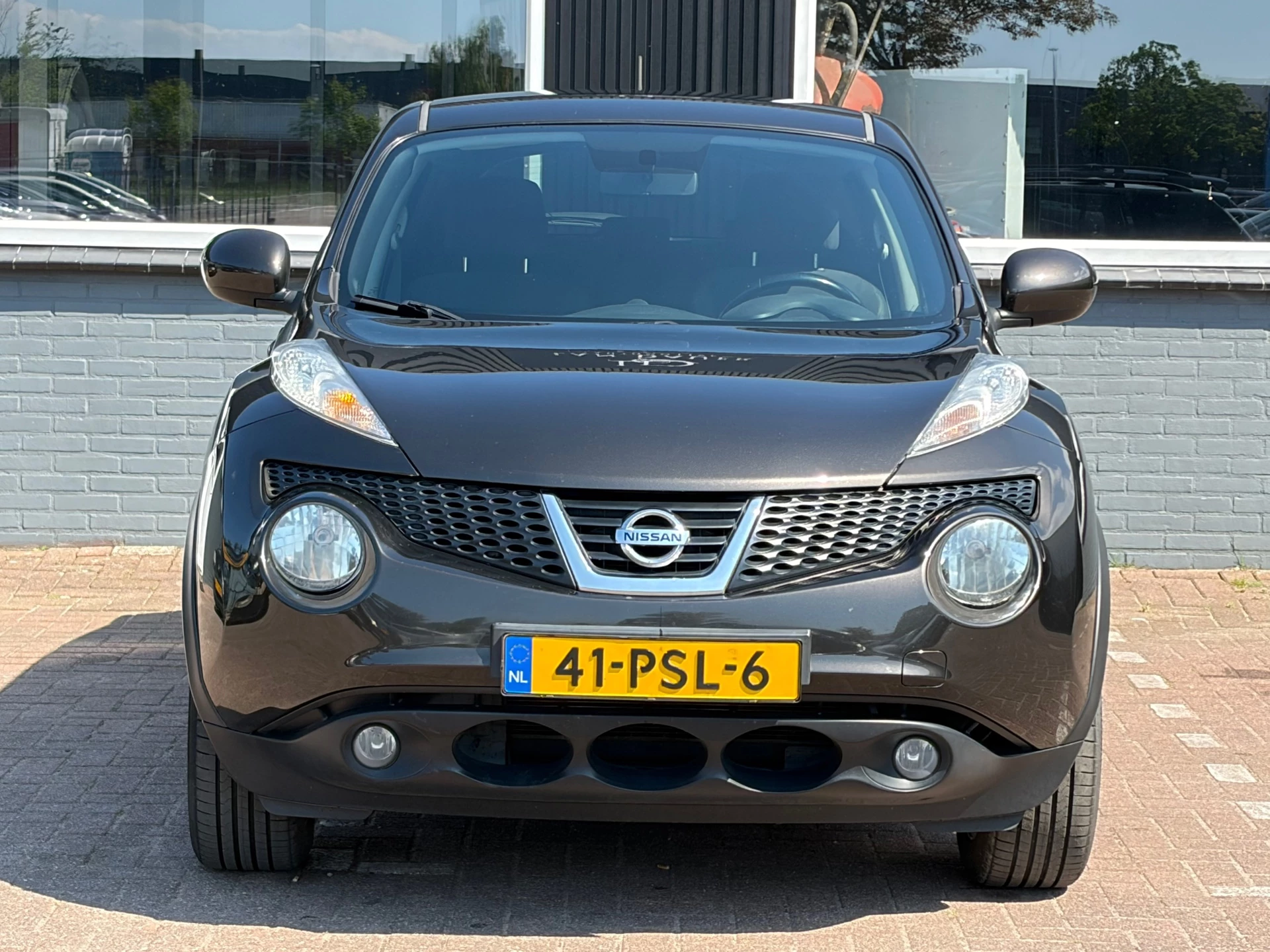 Hoofdafbeelding Nissan Juke