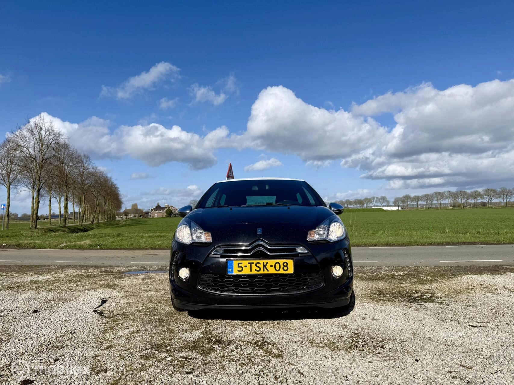 Hoofdafbeelding Citroën DS3
