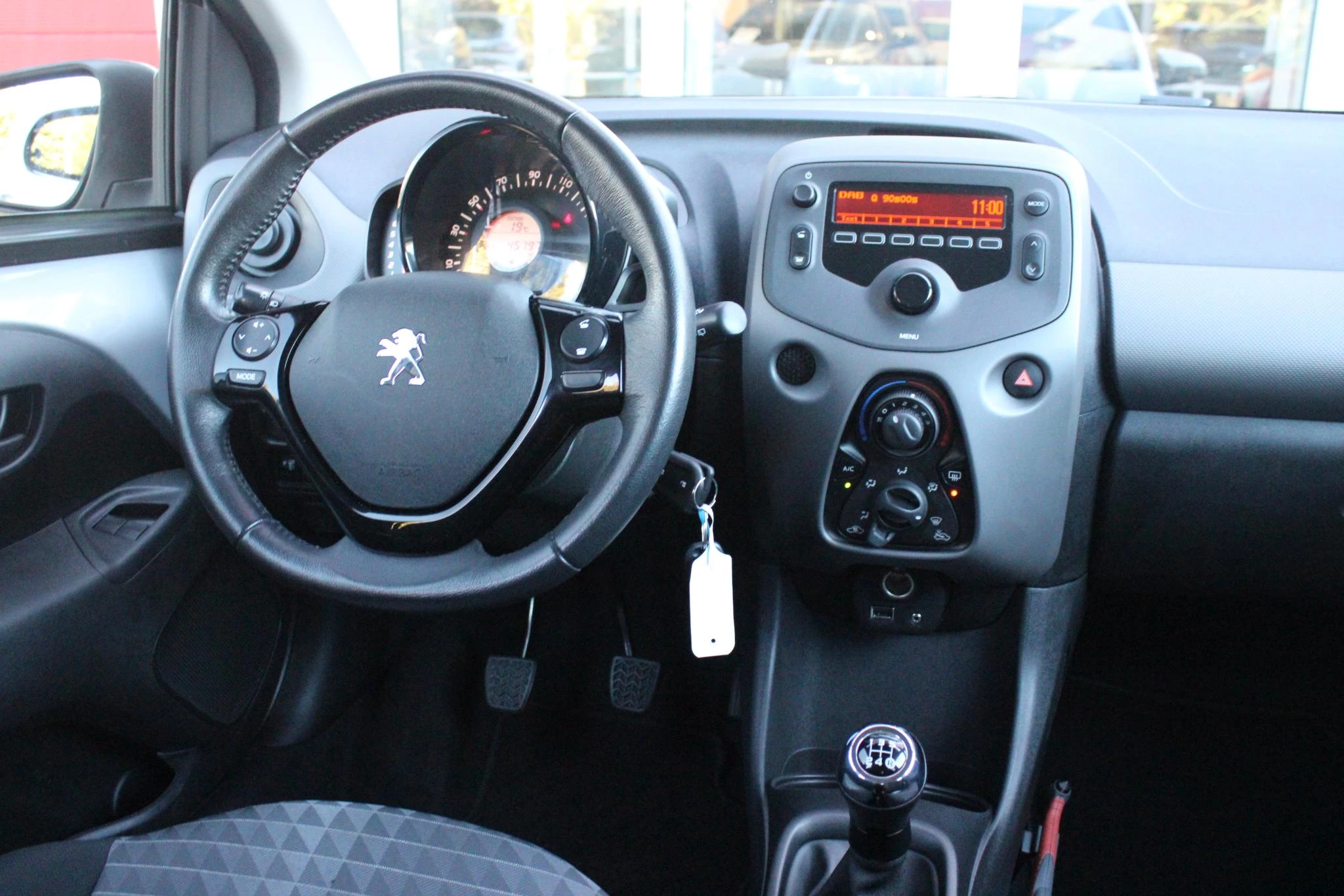 Hoofdafbeelding Peugeot 108