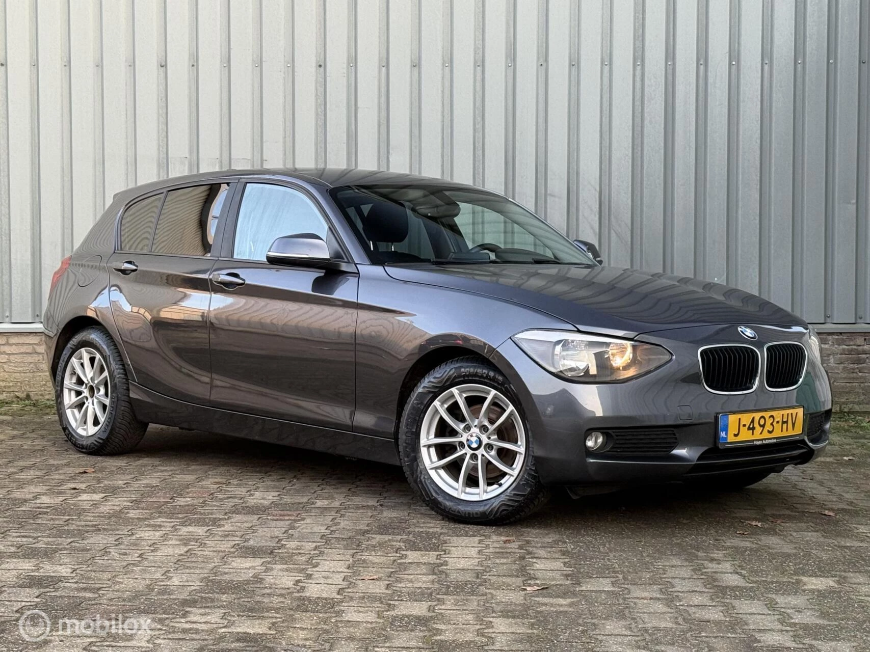 Hoofdafbeelding BMW 1 Serie
