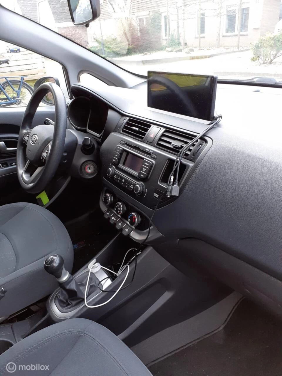 Hoofdafbeelding Kia Rio