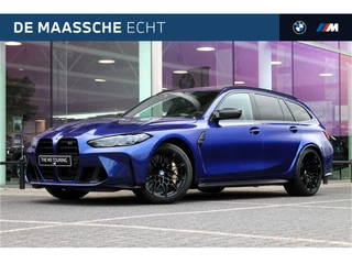 BMW 3 Serie Touring M3 xDrive Competition High Executive Automaat / M Carbon kuipstoelen / M Carbon-keramische remmen / Laserlight / M Adaptief onderstel / Driving Assistant Professional