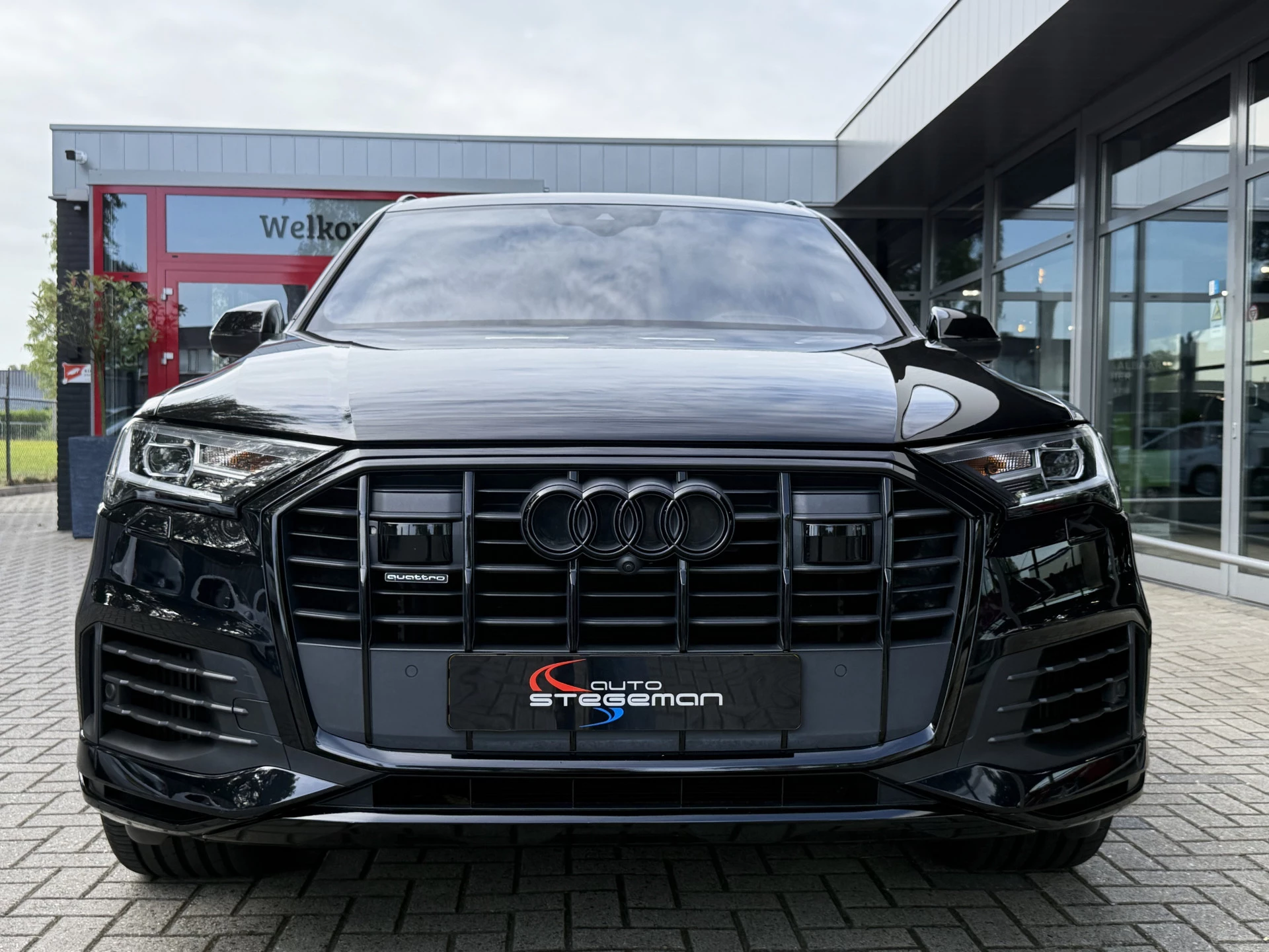Hoofdafbeelding Audi Q7